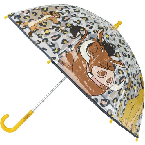 LION KING umbrella poe manual bubble Cene