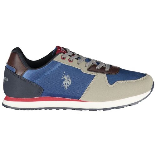 U.S. Polo Assn. US POLO ASSN. BLUE SPORTS SHOES FOR CHILDREN Cene