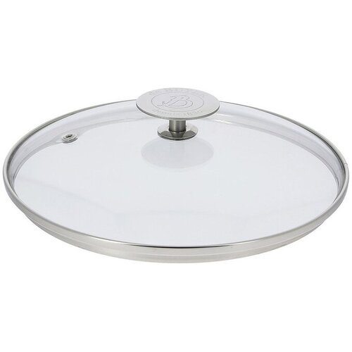 De buyer Milady pokrov 24cm, inox, steklo Cene