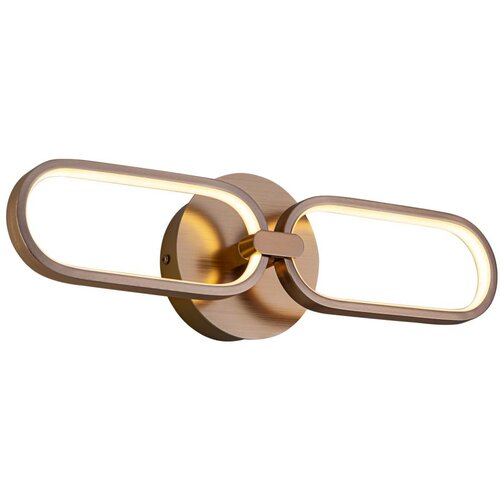 Schuller Colette LED stenska svetilka 2L, rose zlato, (21006621) Cene