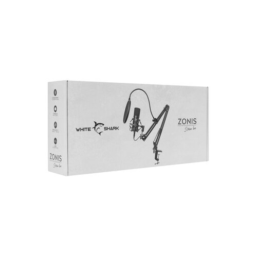 White Shark MIKROFON DSM-01 ZONIS Slike