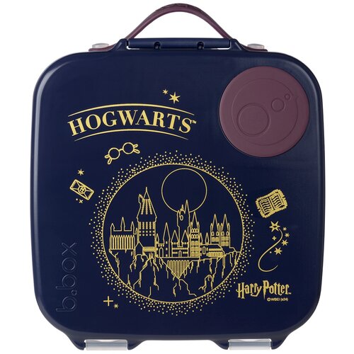 B.box posuda za pospremanje Kutija za užinu - Harry Potter BX0909 Slike