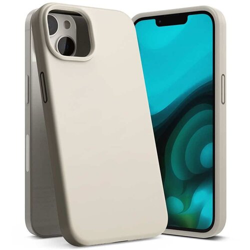 Ringke Fleksibilen silikonski ovitek za iPhone 14 Plus 6.7'' SILICONE STONE, (21522054) Cene
