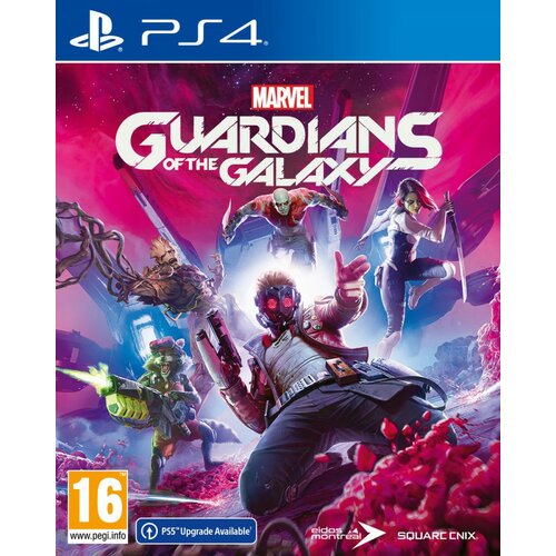 Square Enix Igrica Marvel's Guardians Of The Galaxy Cene