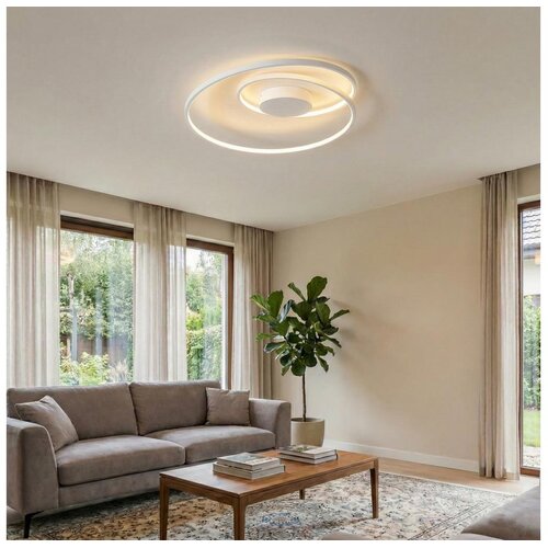 Ideal lux - led plafonsko svetlo oz LED/47W/230V &oslash; 60 cm cri 90 belo Cene