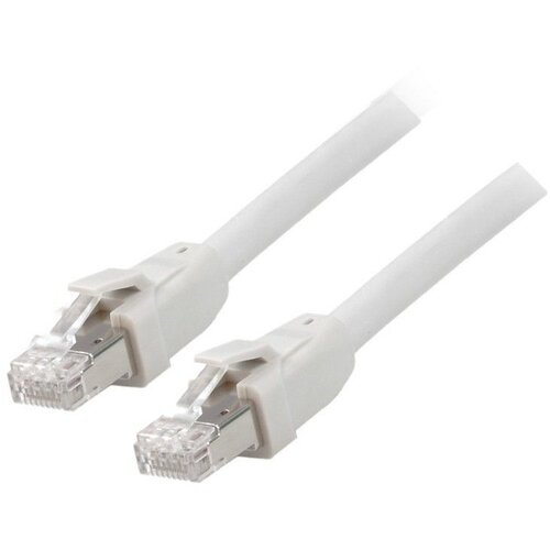 Equip Omrežni kabel Rj45 Cat 8.1 S/Ftp Lsoh Grey 0,5 M, (21407373) Cene