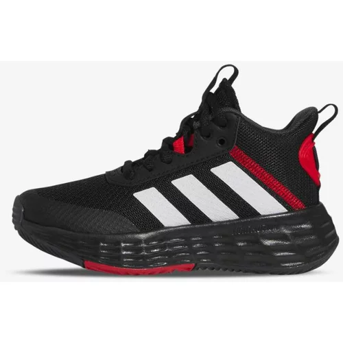 Adidas Čevlji Ownthegame 2.0 Shoes IF2693 Core Black/Cloud White/Vivid Red
