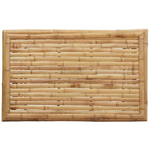  Kava Stol Smeđa 70 x 40 x 36 cm bambus Slike