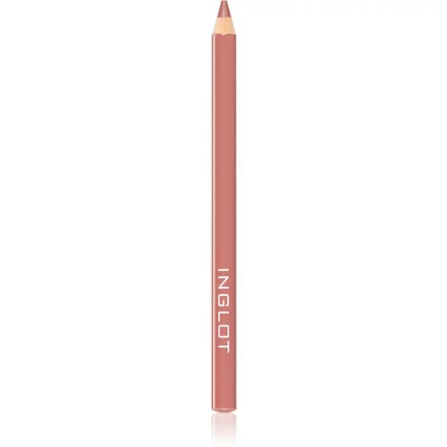 Inglot Soft Precision olovka za konturiranje usana nijansa 67 1,13 g