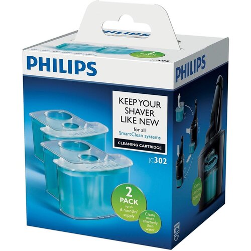 Philips JC302/50 čistilo za brivnik Slike