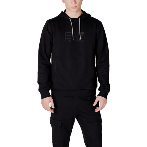 Ea7 Emporio Armani Puloverji 7M000230 AF13512 Črna Cene