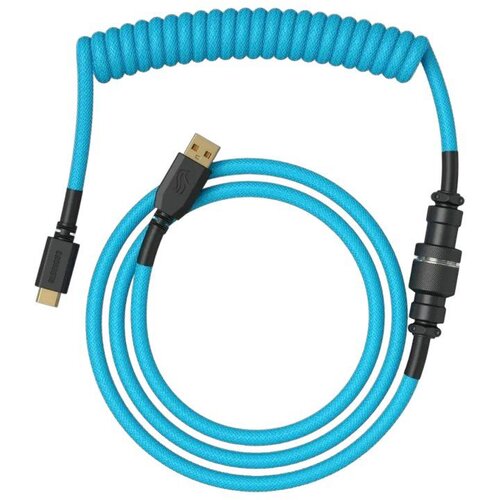 Glorious Kabl Coiled USB-C Electric Blue Cene