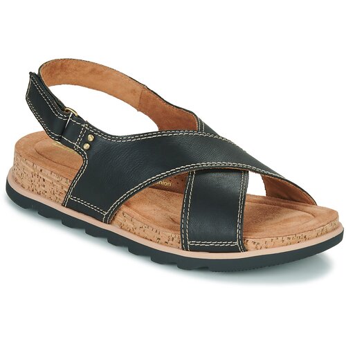 Clarks Sandali &amp;amp; Odprti čevlji YACHT CROSS Črna Slike