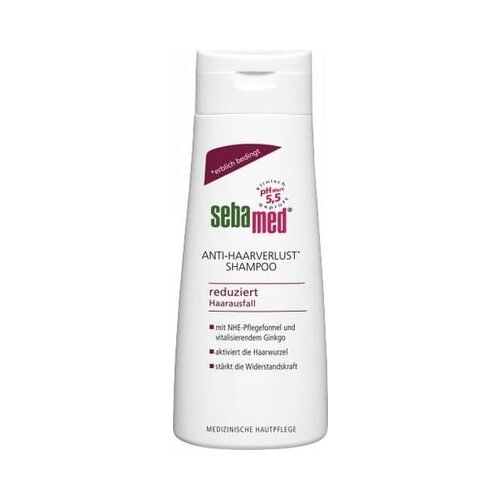 Seba Med šampon protiv opadanja kose 200ml Cene