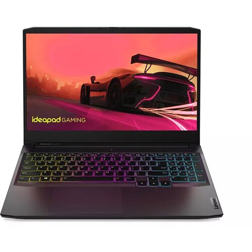 Lenovo ideapad gaming 3 15ACH6 ryzen 5 5500H 16GB ram 512GB nvme ssd 15.6 full hd ips 144Hz rtx 2050 4GB win 11 refurbished laptop Cene