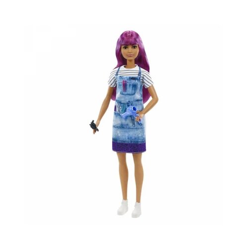 Barbie lutka frizerka Slike