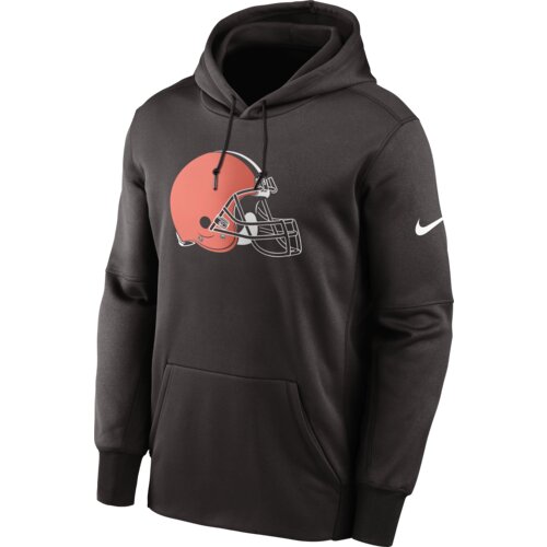 Nike Prime Logo Therma Pullover Hoodie Cleveland Browns Men's Cene