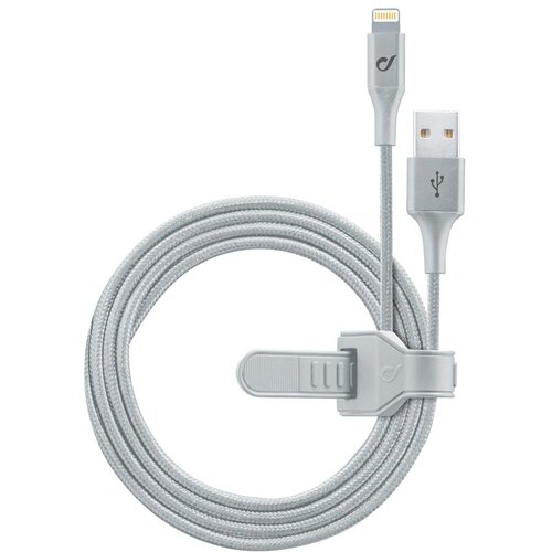 Cellular Line kabel Cosmic Lightning 120 cm srebrni Cijene