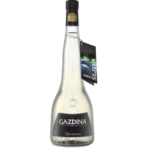 Gazdina rakija od &scaron;ljive, 700ml Cijene