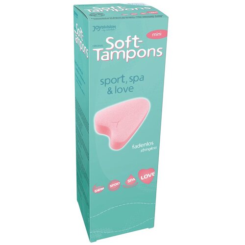 Joydivision Soft tamponi Original Normal, 10 kos Cene