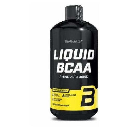 Biotechusa liquid bcaa - 1000 ml Slike