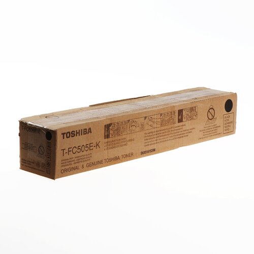 Toshiba Toner T-FC505E (črna), original Cene