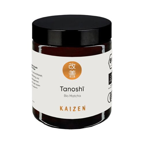 KAIZEN® Tanoshi Bio Matcha - 30 g Cene