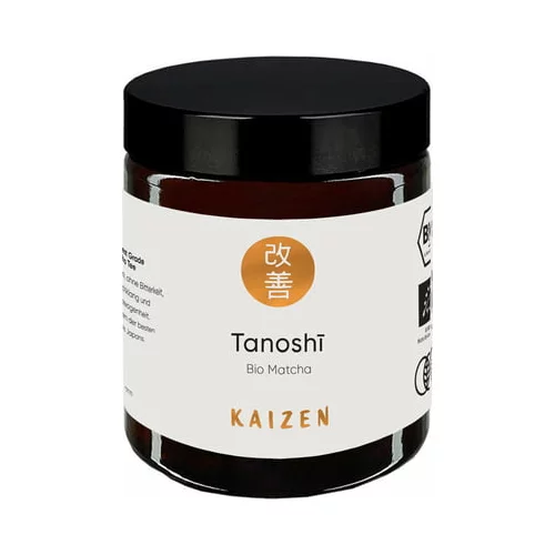 KAIZEN® Tanoshi Bio-Matcha - 30 g