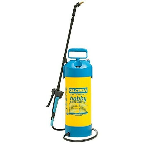 Gloria Tlačna prskalica Hobby Exclusiv Gloria 000262.0000 Haus und Garten 5 l Cijene