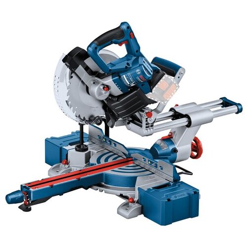 Bosch PROFESSIONAL akumulatorska zajeralna žaga GCM 18V-254 Cene