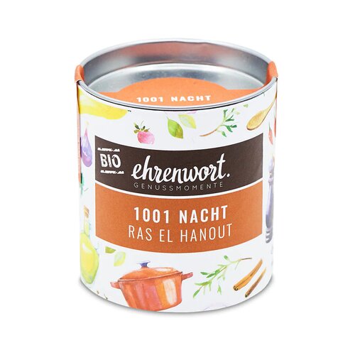 ehrenwort 1001 noč - Ras el Hanout Bio Cene