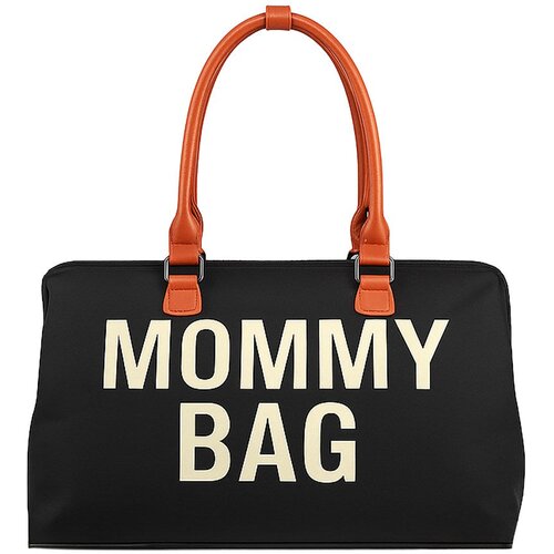  Mommy Bag black Slike
