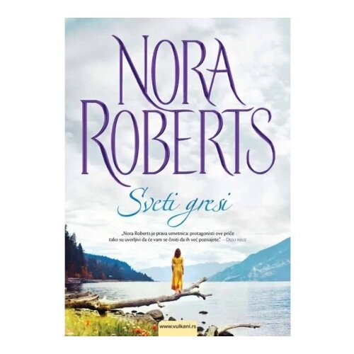 Vulkan Nora Roberts Sveti gresi ( 283798 ) Cene