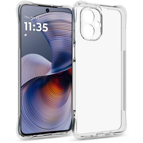 TECH-PROTECT OVITEK FLEXAIR PRO CLEAR ZA MOTOROLA MOTO G55 5G OVITEK, (21972477) Cene