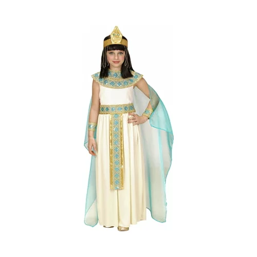 Widmann Otroški kostum, Kleopatra - 128 cm / 5 - 7 let