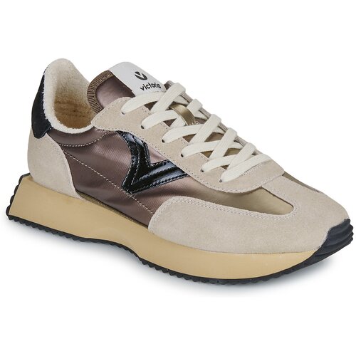 Victoria Nizke superge Cosmos Nylon Metal Bež Slike