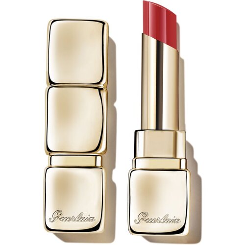 Guerlain KissKiss Shine Bloom bleščečo šminko odtenek 409 Fuchsia Flush 3,5 g Cene
