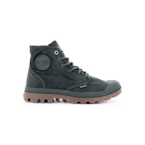 Palladium PAMPA CANVAS Smeđa Cijene