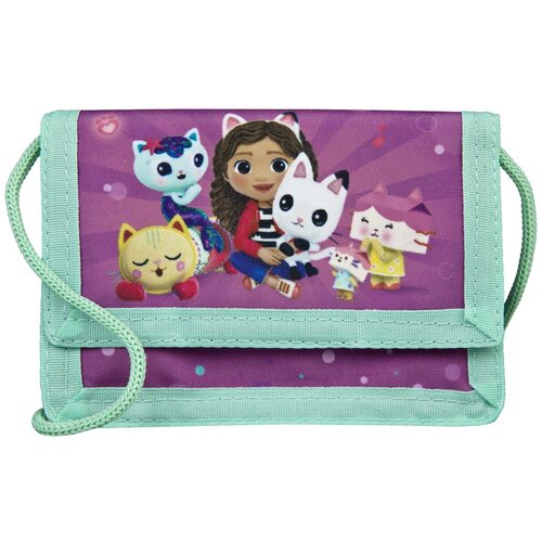 Undercover denarnica Gabby&amp;#039;s Dollhouse Slike