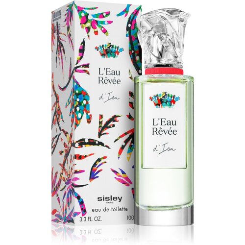 Sisley L&amp;#039;Eau R&amp;ecirc;v&amp;eacute;e d&amp;#039;Isa toaletna voda za žene 100 ml Slike