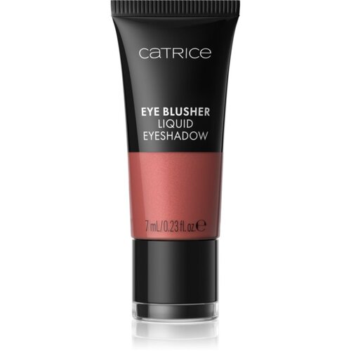 Catrice Eye Blusher tekoče senčilo za oči z ble&amp;scaron;čicami odtenek 040 Mocha Muse 7 ml Slike