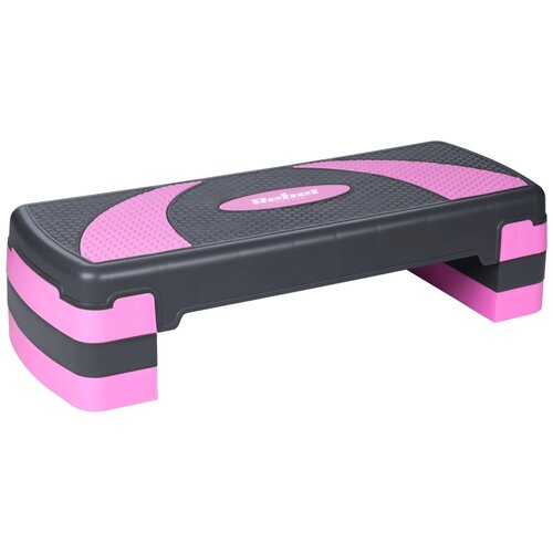 Rebel ACTIVE Step klupa za aerobik i fitnes sa 3 nivoa visine 78cm RBA-3225-PU Cene