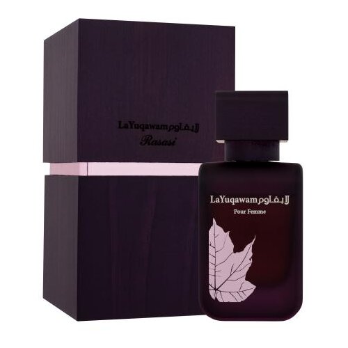 Rasasi La Yuqawam 75 ml parfumska voda za ženske Cene