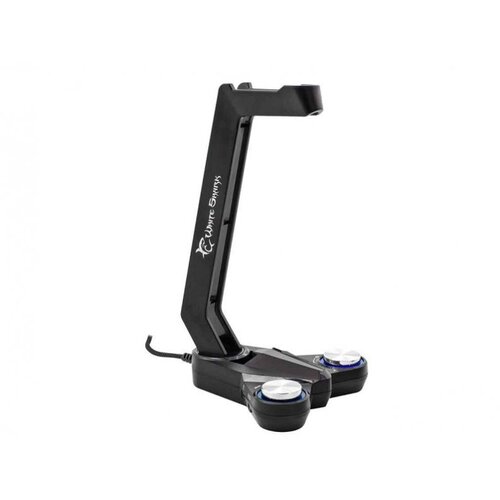 White Shark Totem Pro HHS-311SB držač za slu&amp;scaron;alice 3x3.5mm+2xUSB gamepad Slike
