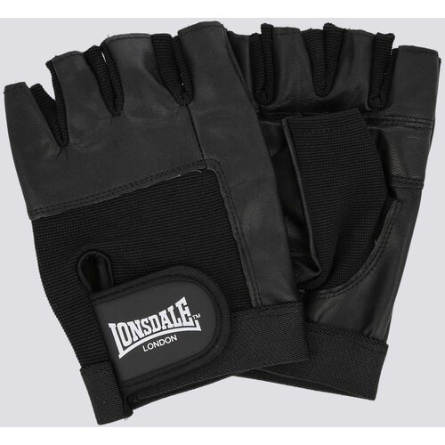 Lonsdale Rukavice lnsd leather ft glv multi Cene