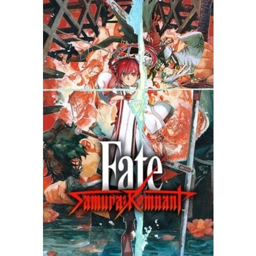  fate/samurai remnant (pc) steam key europe Cene