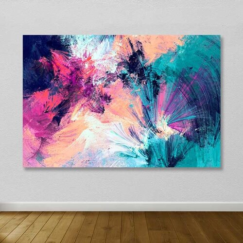 Wallity Slika za zid DEV02702100140, 100x140 cm Cene