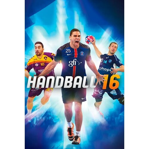 Steam Handball 16 Key GLOBAL Cene