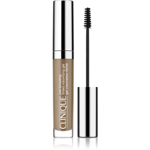 Clinique Just Browsing Tinted Volumizing Gel gel za obrve nijansa 01 Sandy Blonde 4.3 ml Cijene