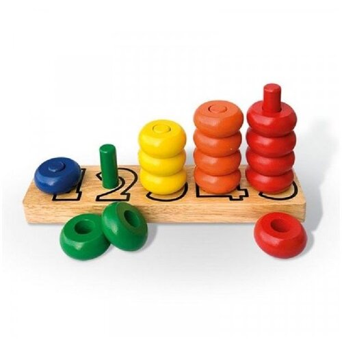 Viga Računaljka sa prstenovima Cene